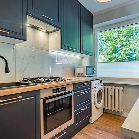 Apartament Nova Olsztyn  Exteriör bild