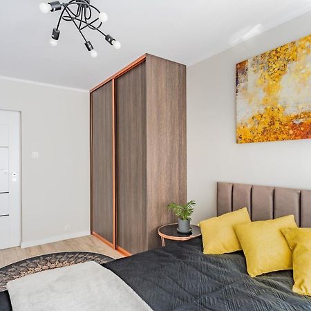 Apartament Nova Olsztyn  Exteriör bild