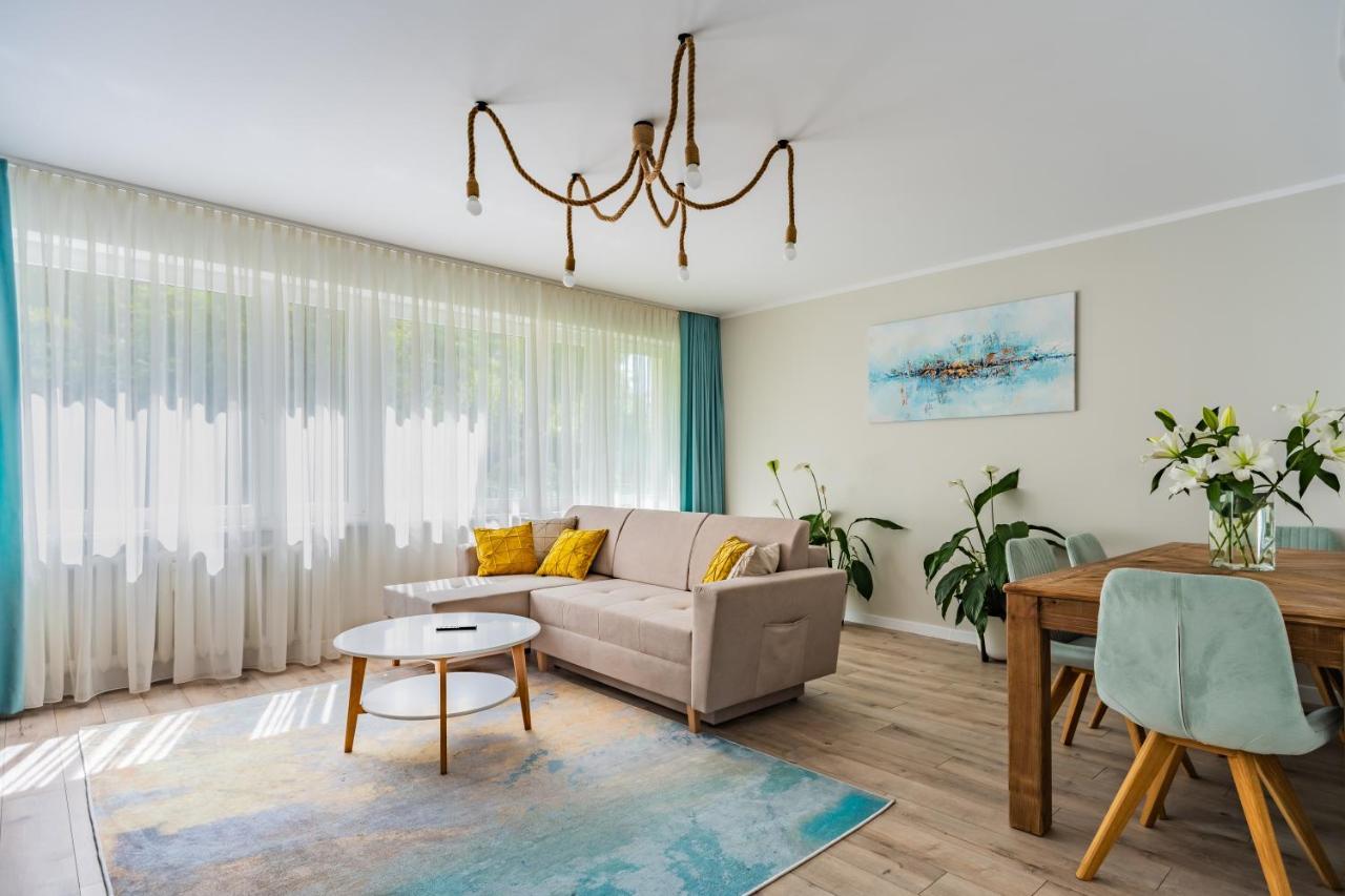 Apartament Nova Olsztyn  Exteriör bild
