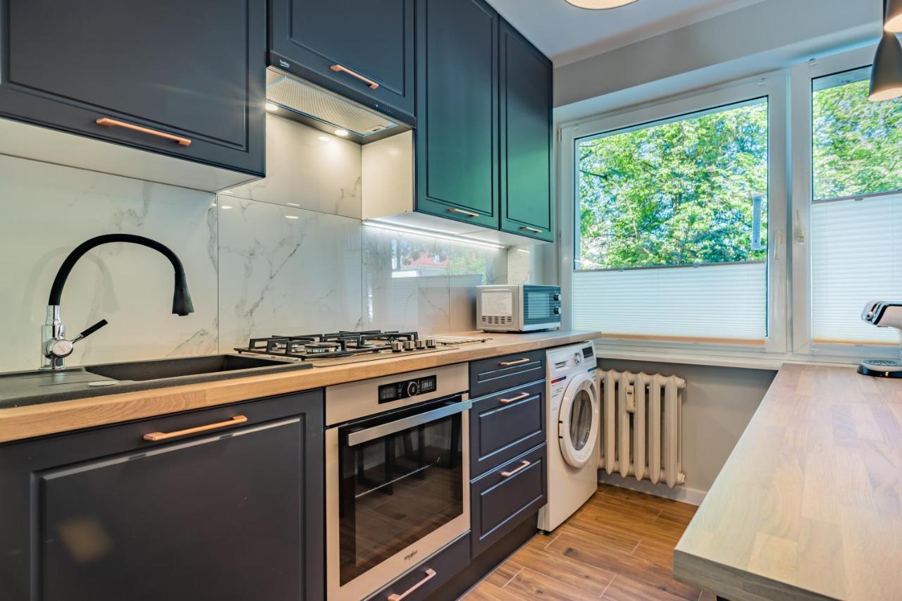 Apartament Nova Olsztyn  Exteriör bild