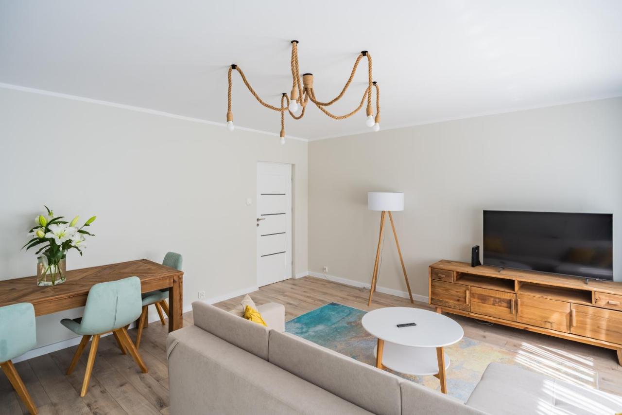 Apartament Nova Olsztyn  Exteriör bild