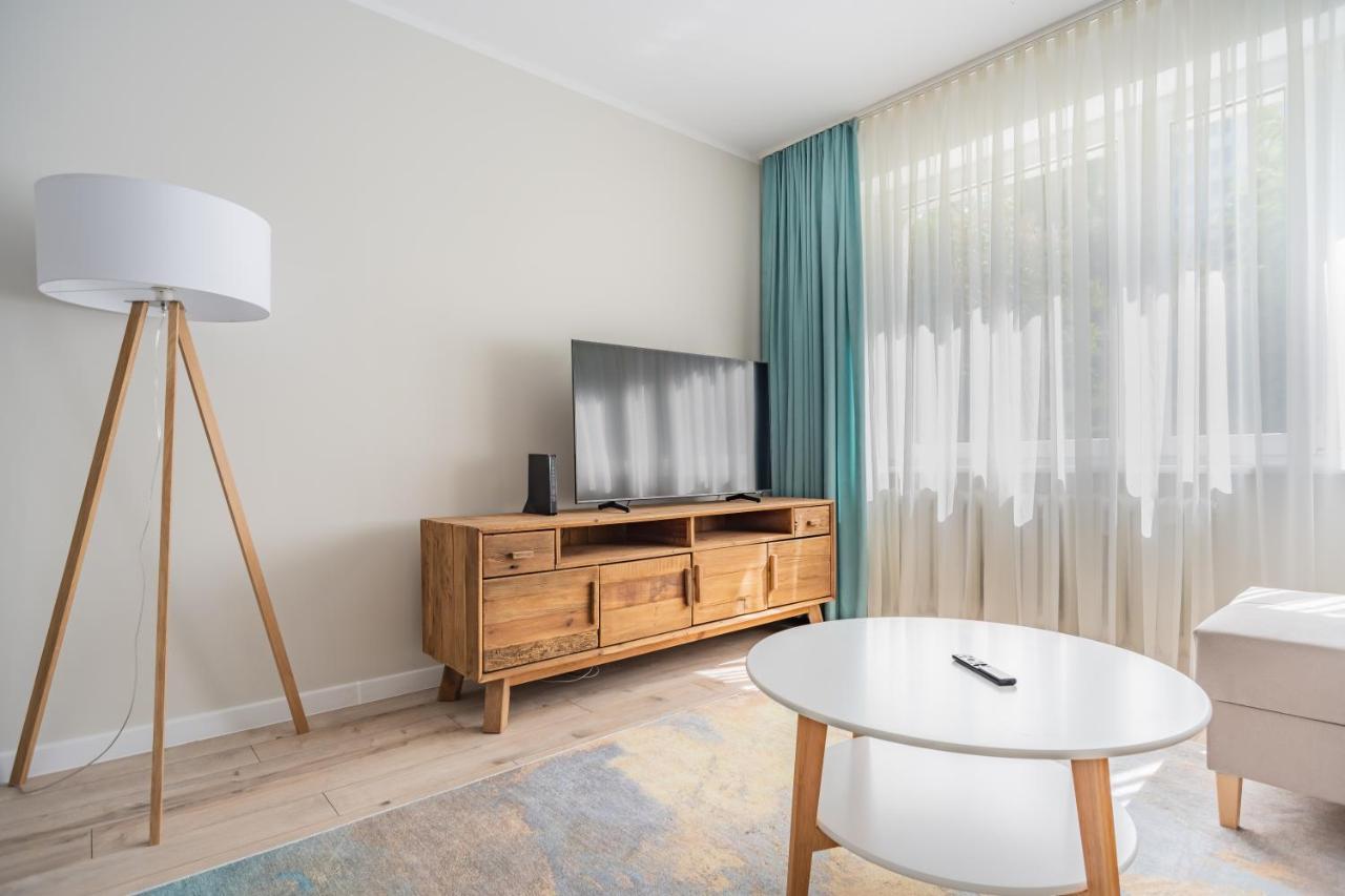 Apartament Nova Olsztyn  Exteriör bild