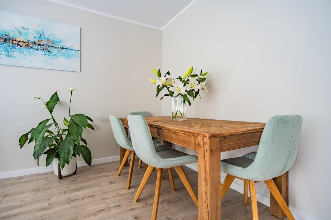 Apartament Nova Olsztyn  Exteriör bild
