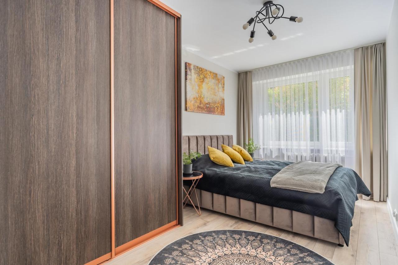 Apartament Nova Olsztyn  Exteriör bild