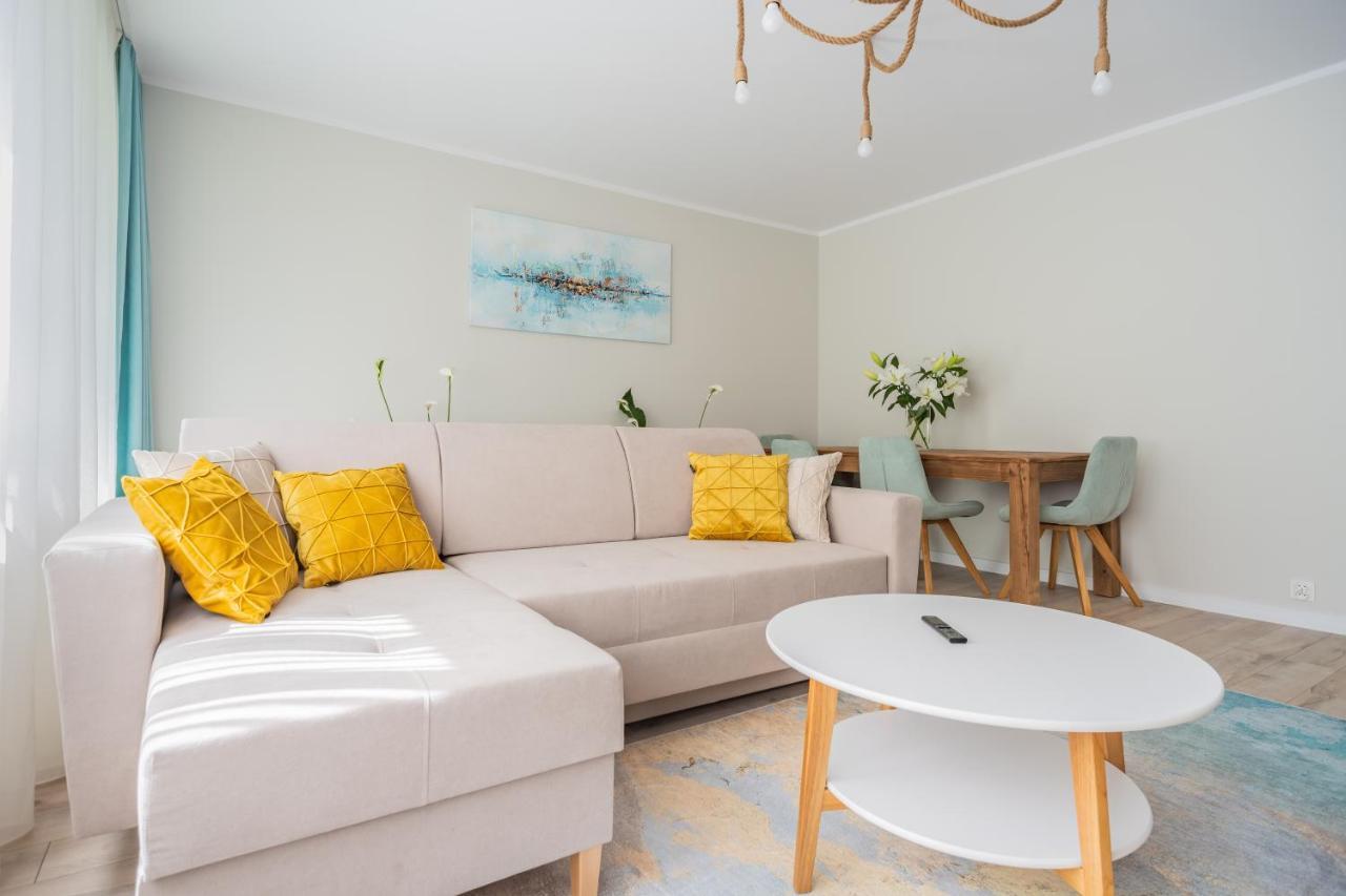 Apartament Nova Olsztyn  Exteriör bild