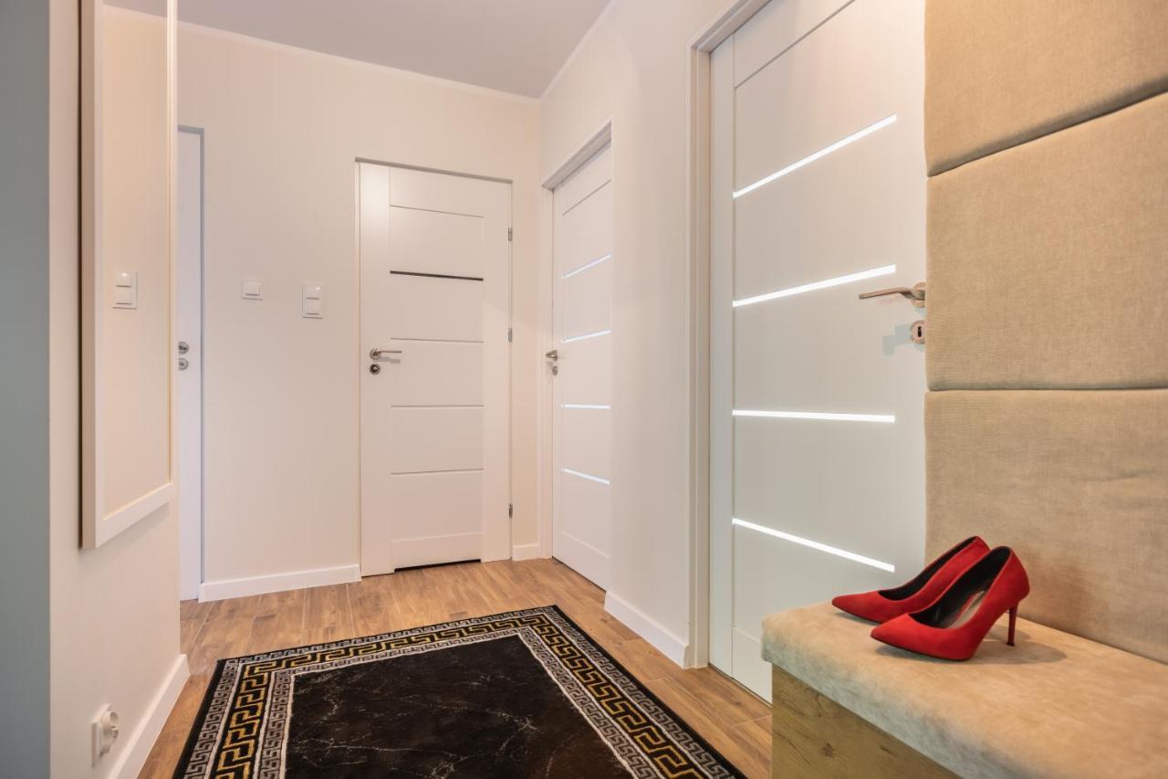 Apartament Nova Olsztyn  Exteriör bild