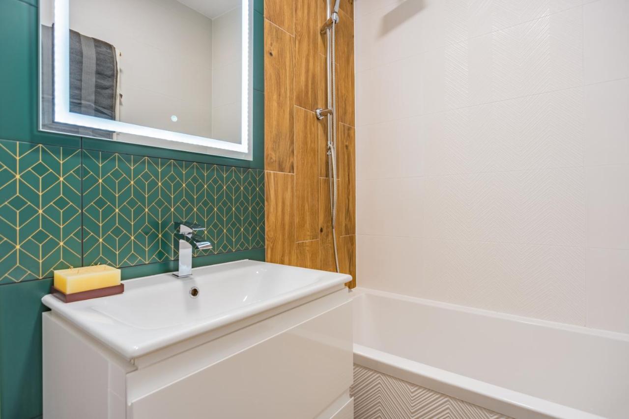 Apartament Nova Olsztyn  Exteriör bild